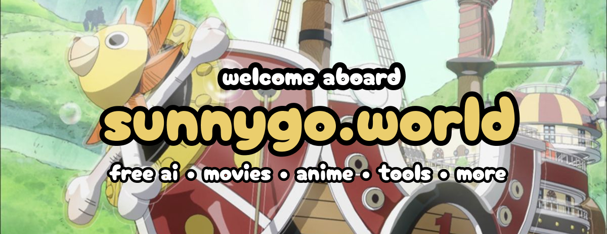 sunnygo welcome